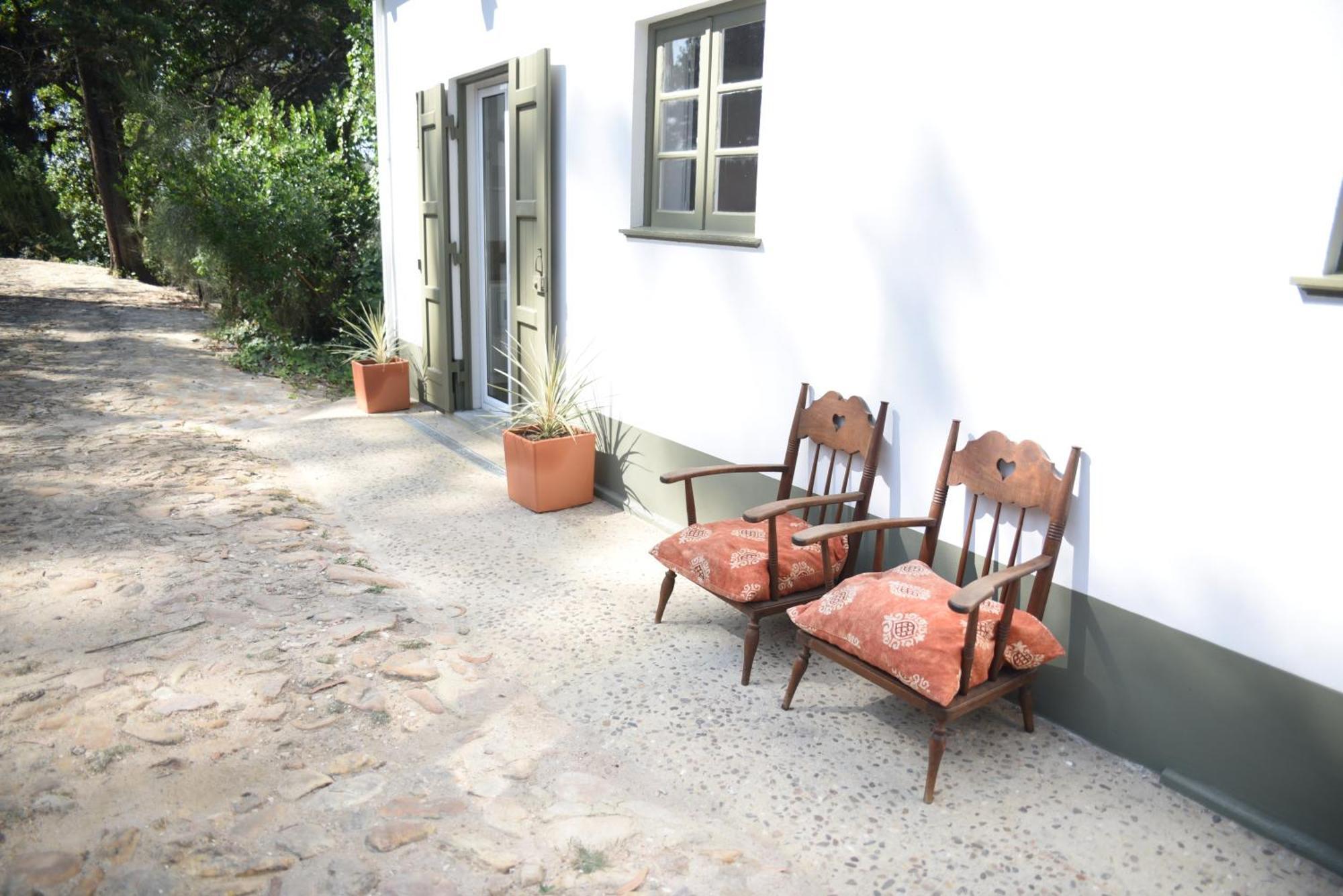 Vumba Agroturismo Arganil Exterior photo